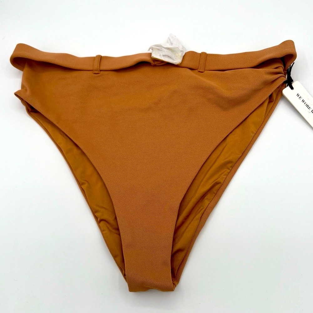 WeWoreWhat Swim Separate Bottom Size XL